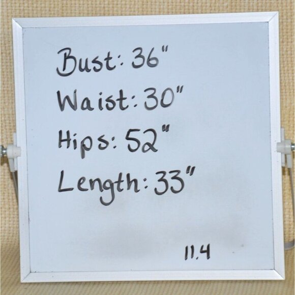 FATE Tiered Floral Dress Pink Long Sleeve Velvet Burnout Lined Ladies S V-Neck - Picture 12 of 12